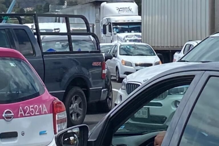 El CCE hace un llamado enérgico a las autoridades para restablecer el orden en la autopista México-Puebla y en el Arco Norte