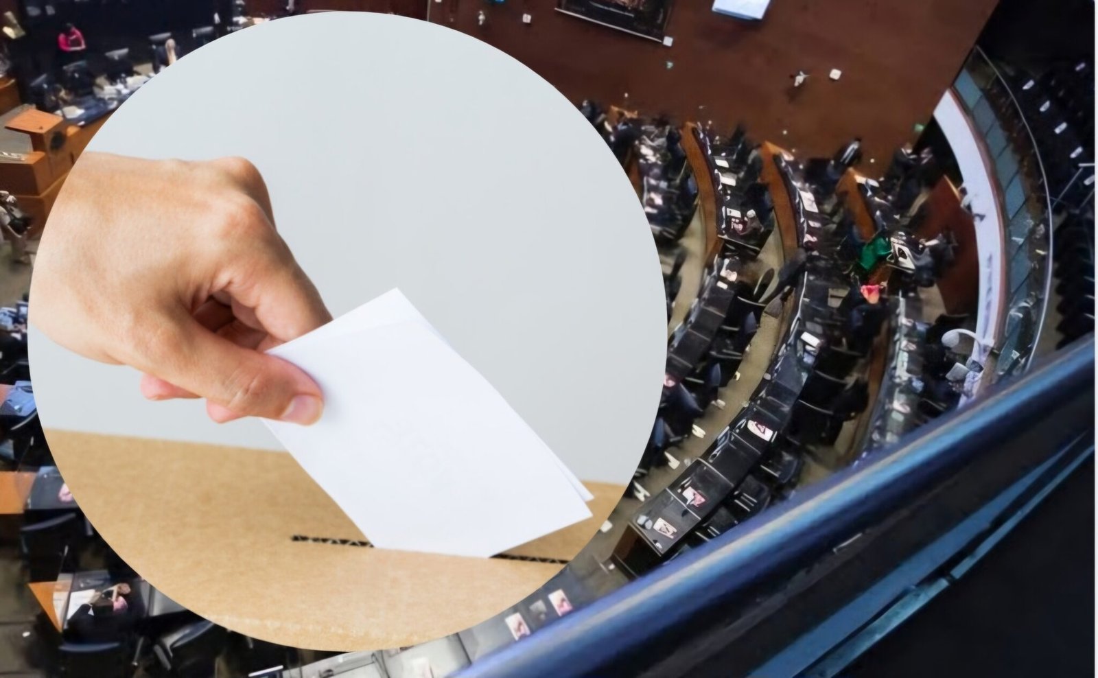 El CCE exhorta al Senado a que la iniciativa de reforma electoral sea ...
