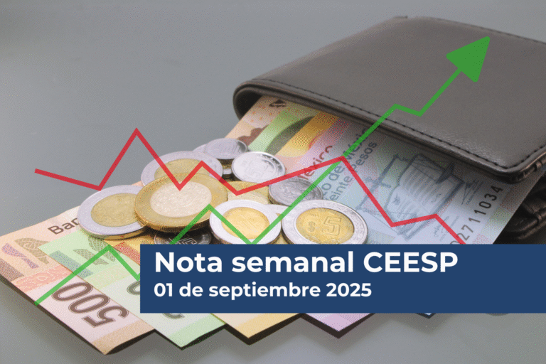 EVOLUCIÓN DE LA ECONOMÍA EN LO QUE VA DEL AÑO