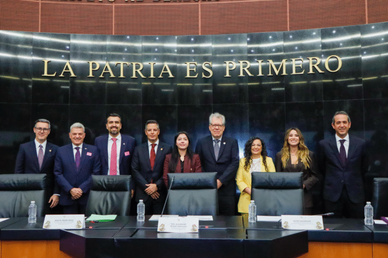 El CCE impulsa el lanzamiento de JUVENTUDES MX, plataforma empresarial para la nueva generación de líderes