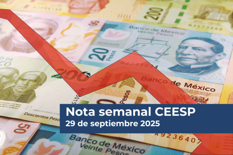 LA ECONOMÍA INICIA EL SEGUNDO SEMESTRE A LA BAJA