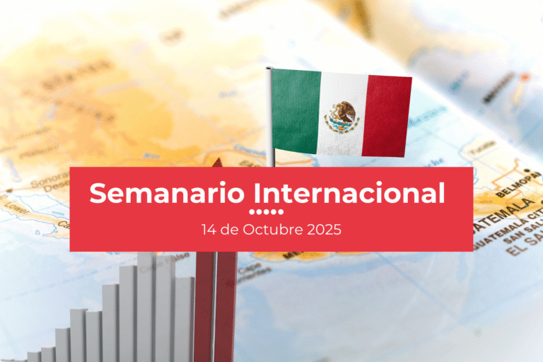 Semanario de inteligencia internacional, 14 de octubre de 2025