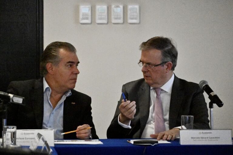 La Secretaría de Economía, con el respaldo del CCE, inicia consultas a 30 sectores productivos de cara a la próxima revisión del T-MEC